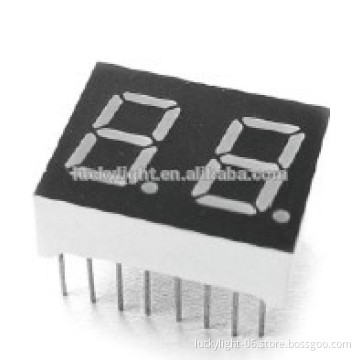 Factory wholesale 2 digits 0.28" led numeric display
